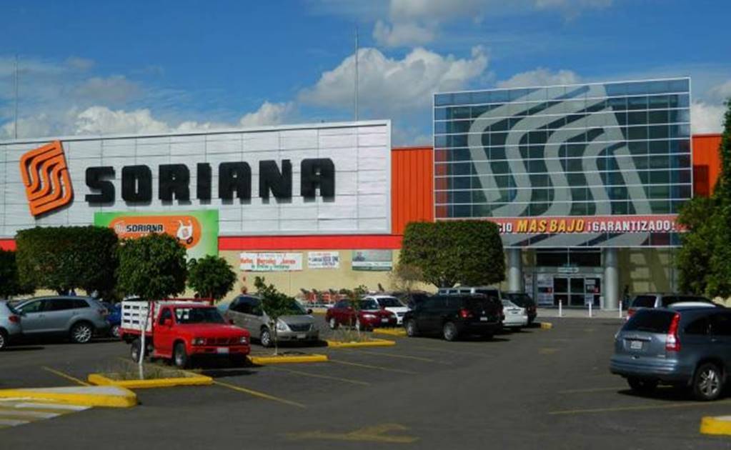 Mexico regulator limits stores Soriana can buy from Comerci