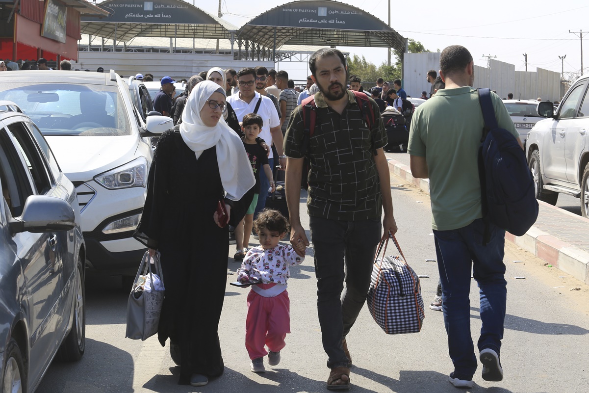 Estados Unidos emite alerta de viaje de "precaución mundial"