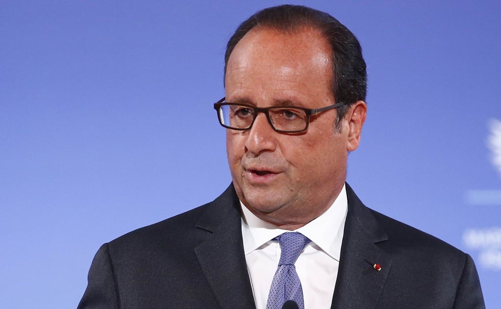 Hollande espera que proceso de "brexit" concluya en 2019 
