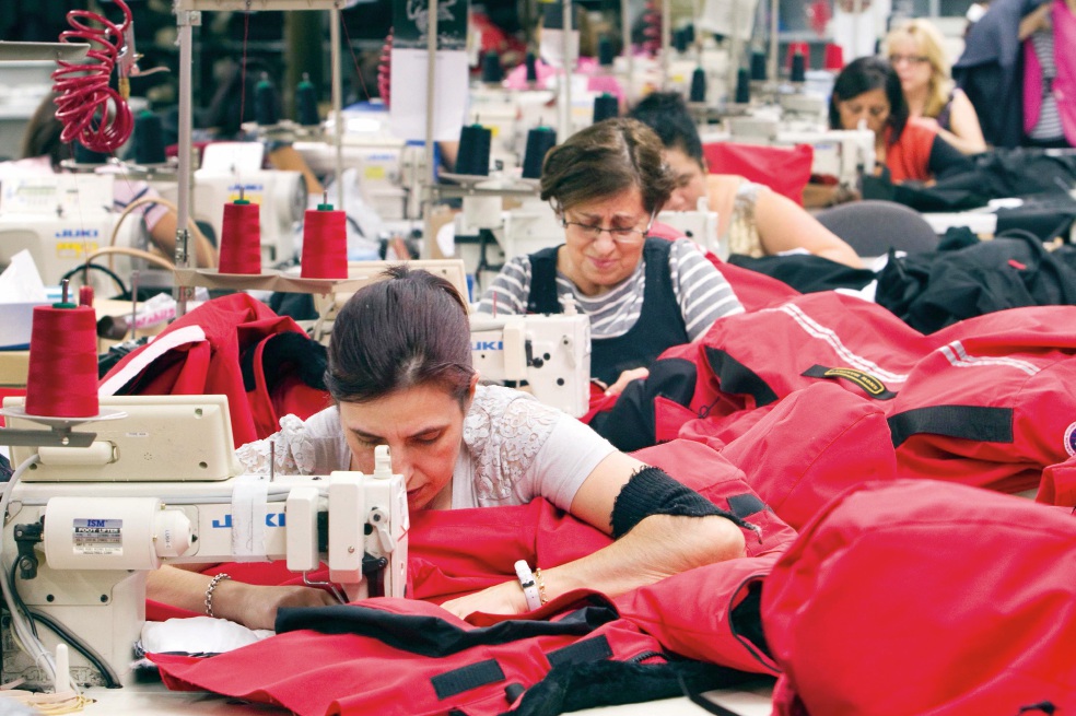 México contraataca propuesta textil de EU para el TLCAN