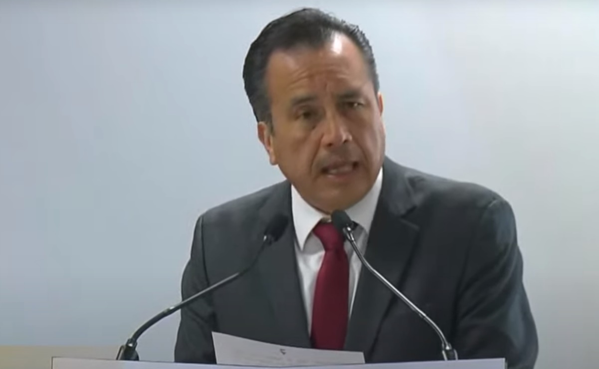 Reforma judicial: Cuitláhuac García se lanza contra jueces por liberación de presuntos delincuentes