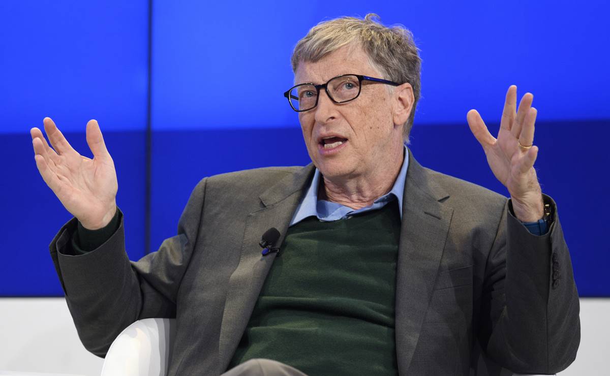 Amor de millonarios: Bill Gates y viuda de CEO de Oracle estrenan noviazgo