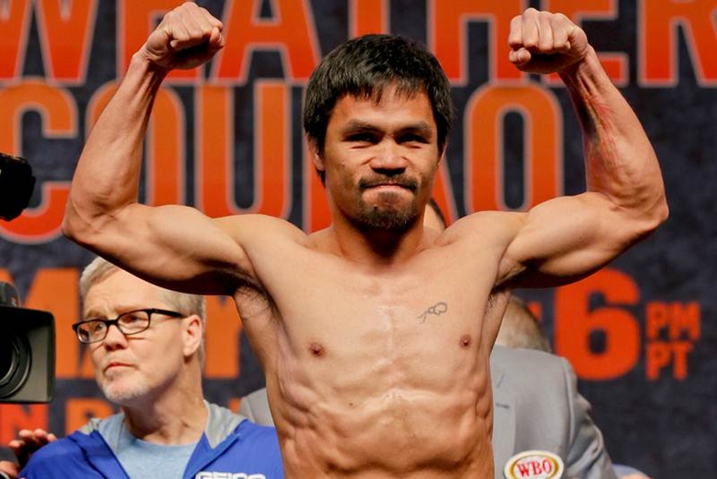 Manny Pacquiao podría pelear en los Juegos Olímpicos de París 2024; Filipinas pidió su participación