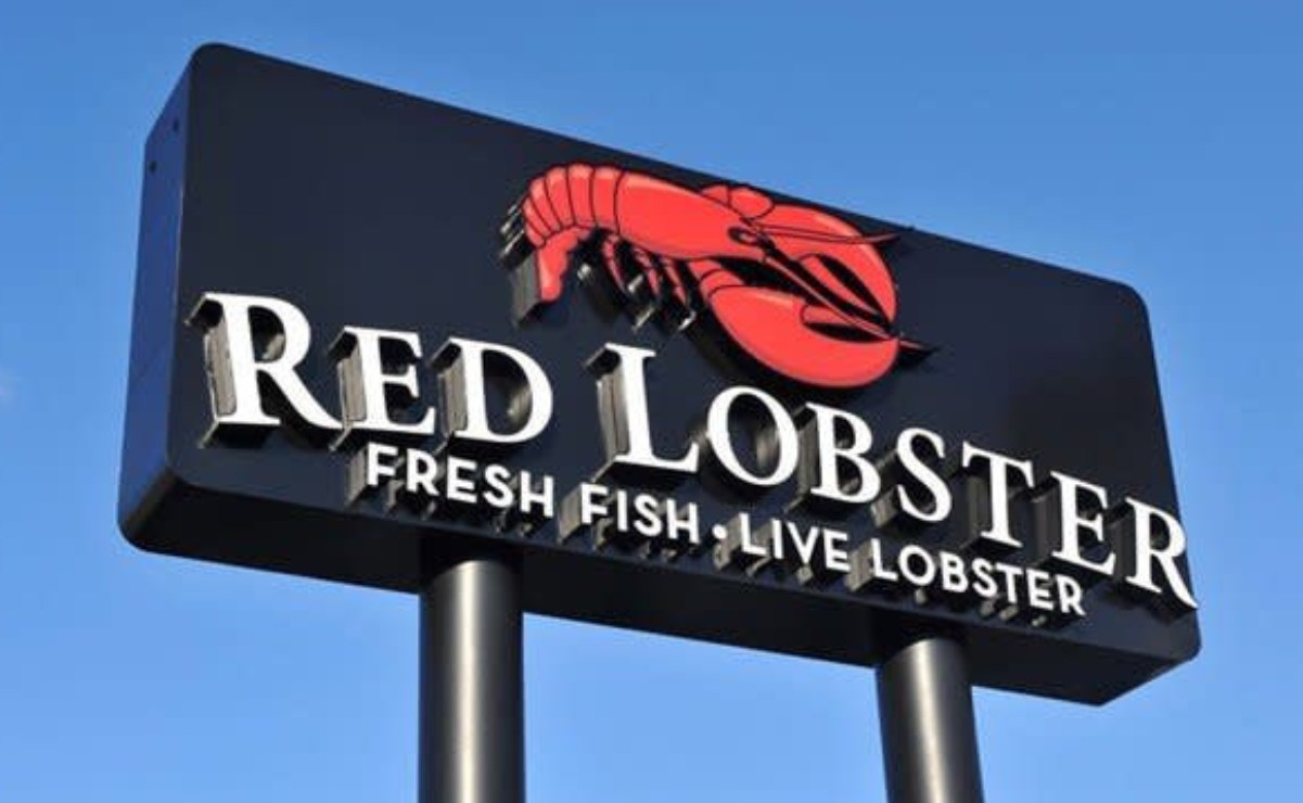 Red Lobster se declara en bancarrota, cierra sucursales en California