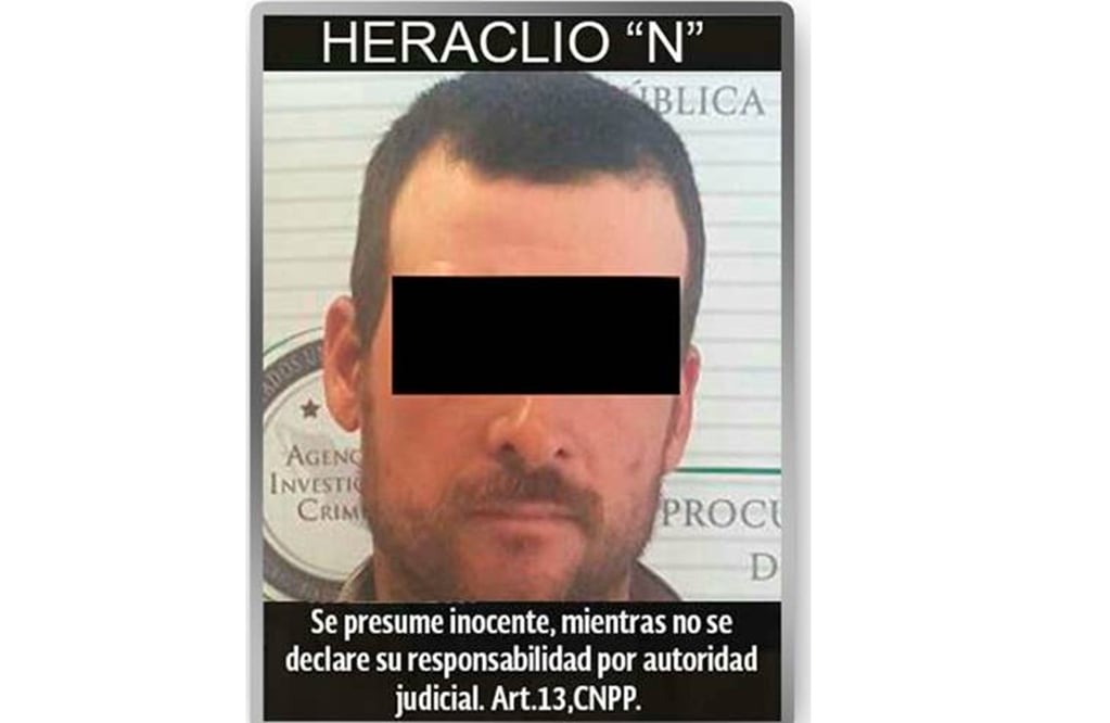 Agradece EU a México captura de presunto asesino de “Rápido y Furioso”