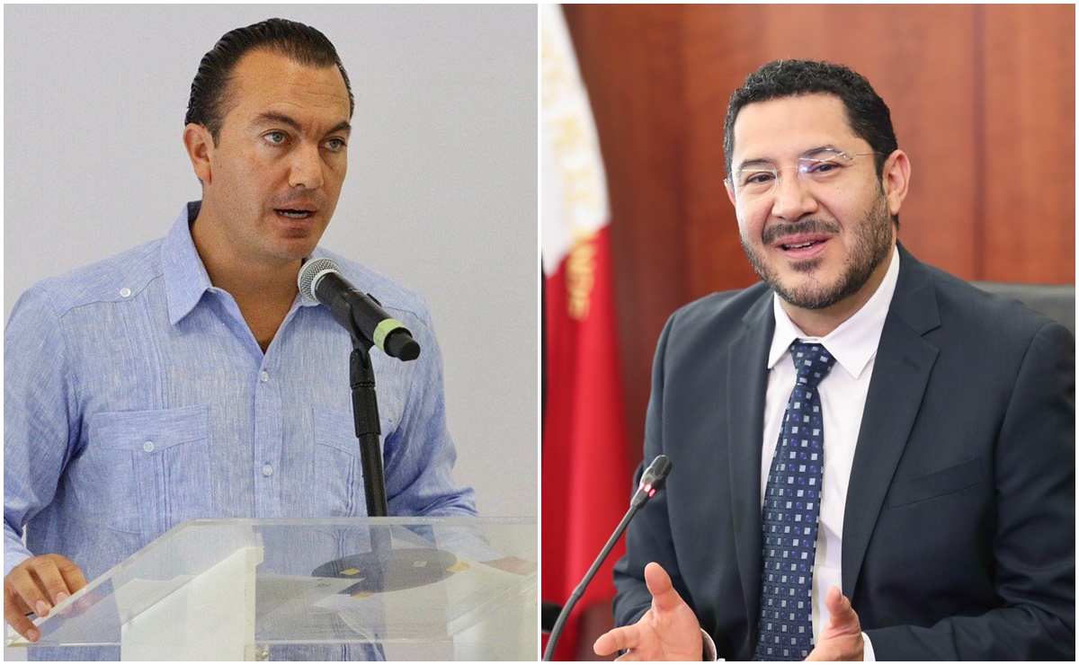 Carlos Orvañanos pide a Batres no intentar alterar el proceso electoral en la alcaldía Cuajimalpa