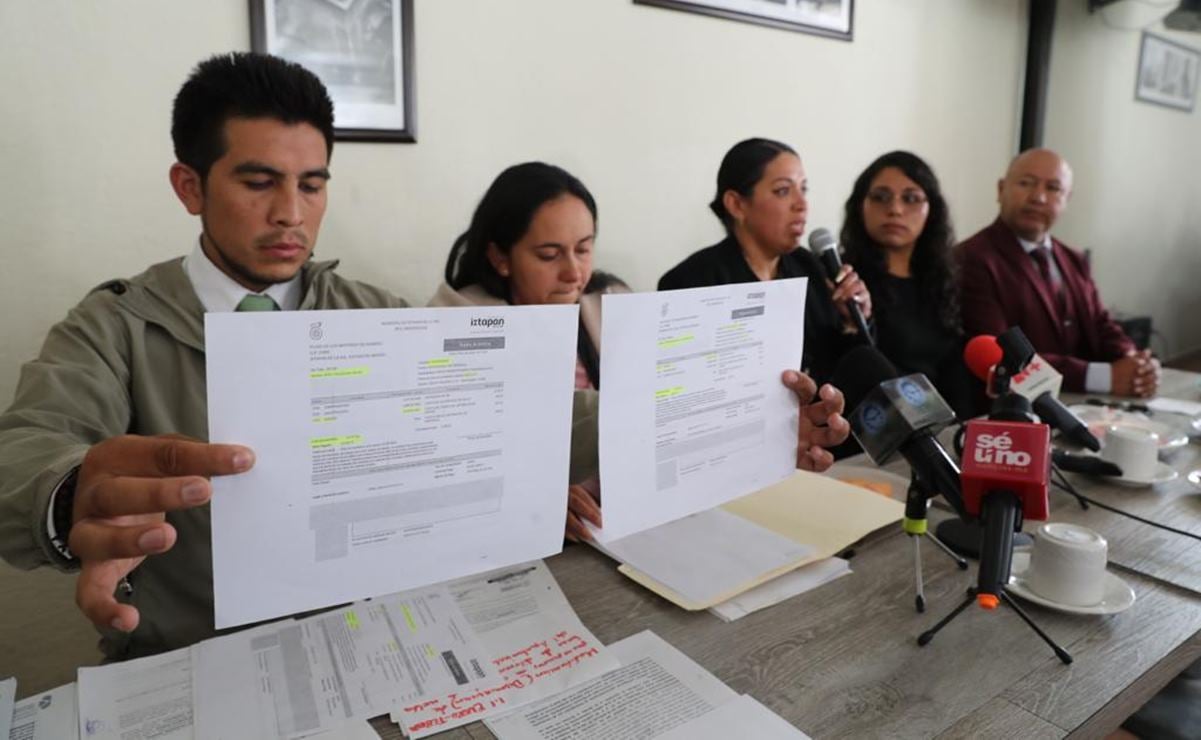 Denuncian estado de "ingobernabilidad" en Ixtapan de la Sal; regidores temen que se les "fabriquen delitos"