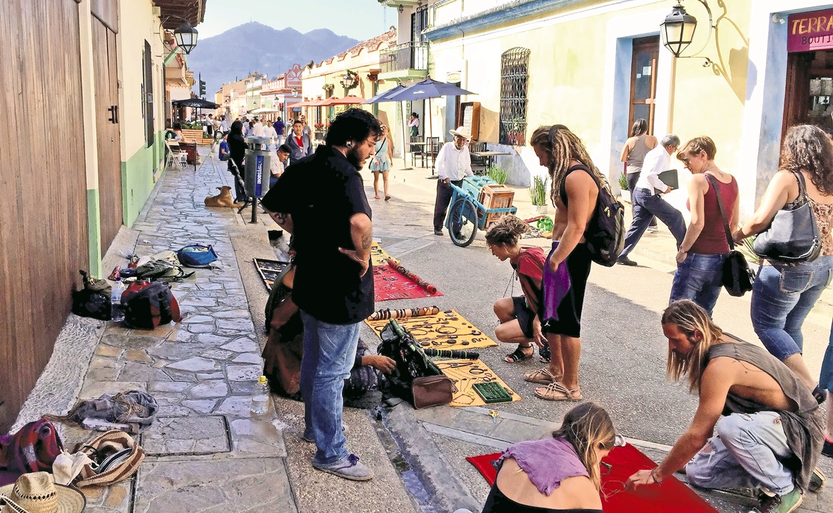 Turistas se contagian de Covid en Chiapas; hay al menos 16 casos