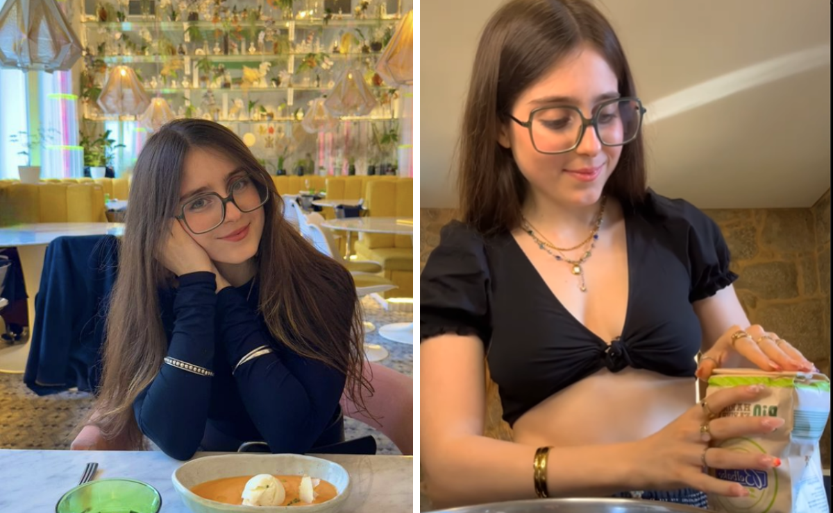 ¿Quién es RoRo Bueno, influencer envuelta en polémica por cocinar para su novio?