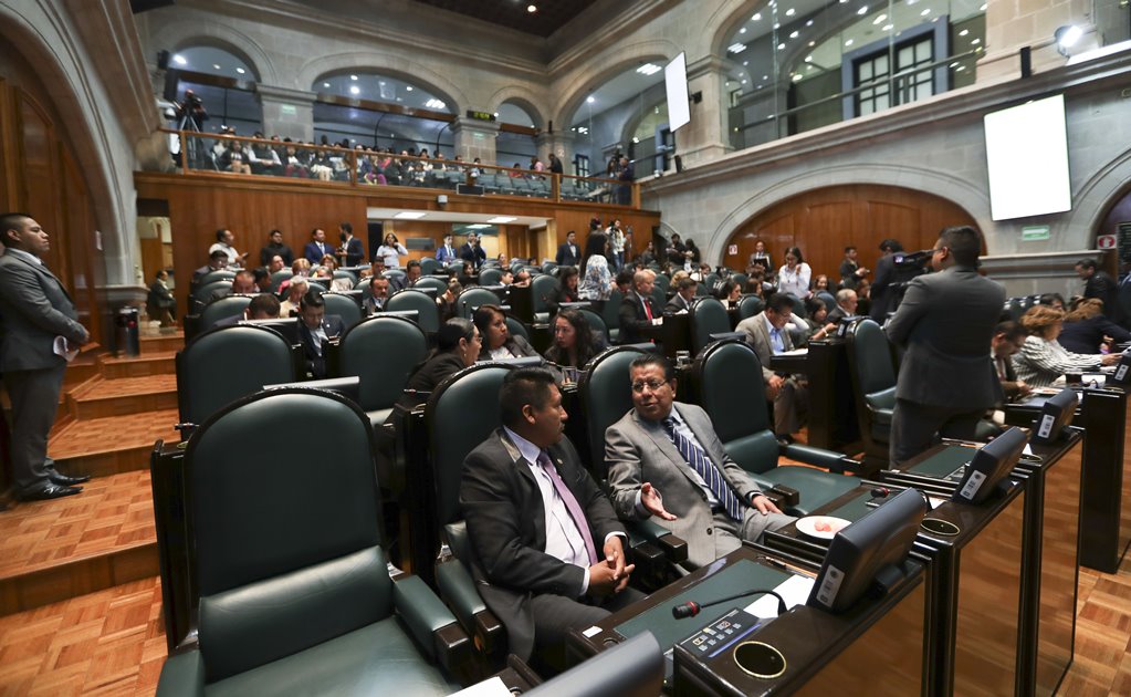 Congreso mexiquense aprueba que actas de nacimiento no tengan fecha de vencimiento 