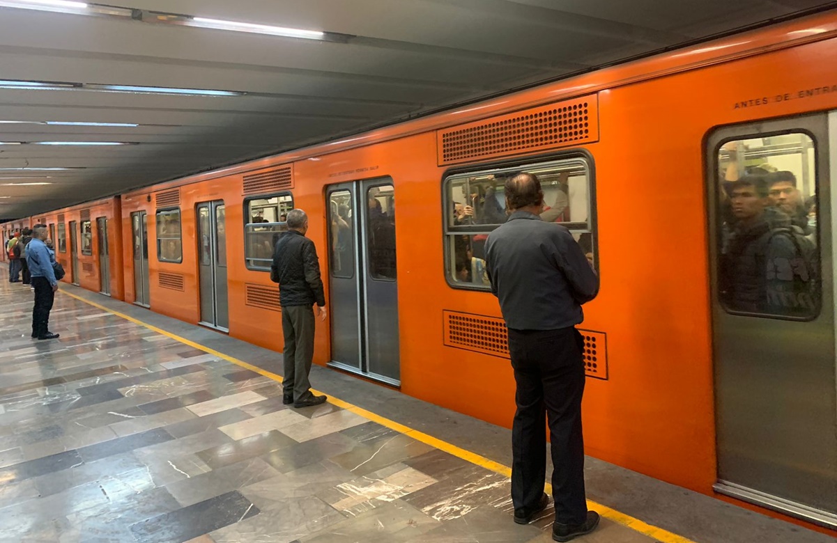 ¿Qué línea del Metro CDMX pasa cerca de la falla geológica Plateros-Mixcoac?