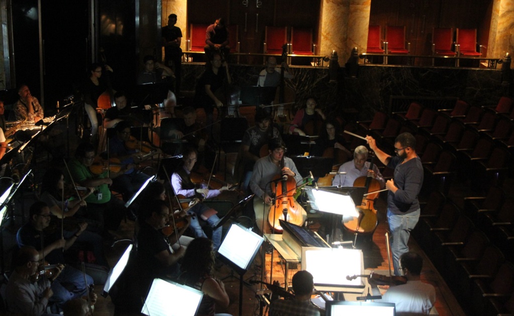 La Sinfónica Nacional cautiva con "Pixar en concierto"