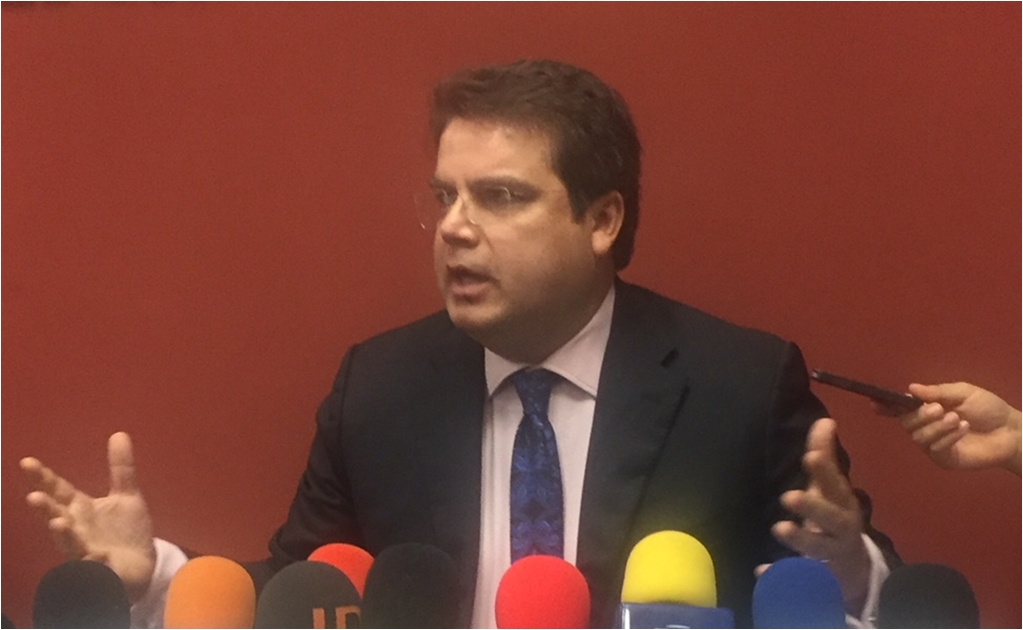 Insiste Roberto Cruz en que existen "moches" en Congreso de Sinaloa