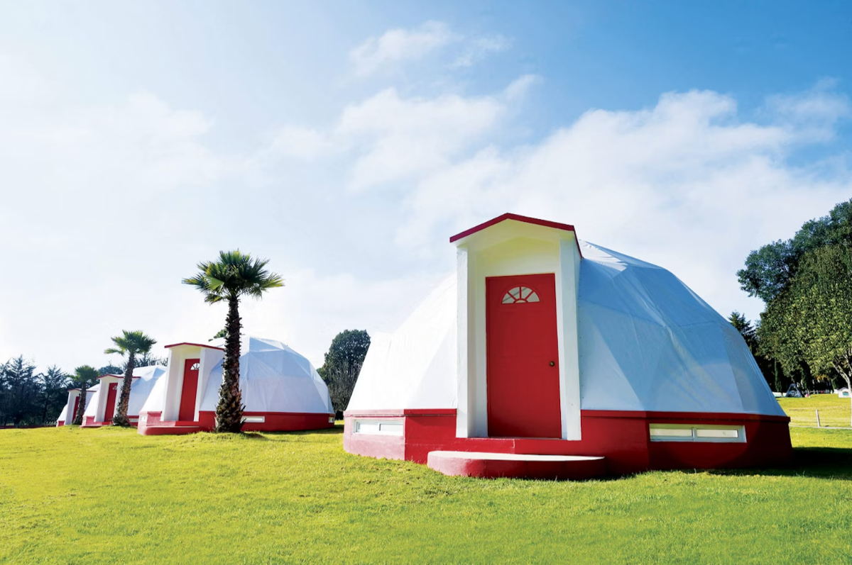 Cuánto cuesta el hospedaje en el iglú de Huasca de Ocampo