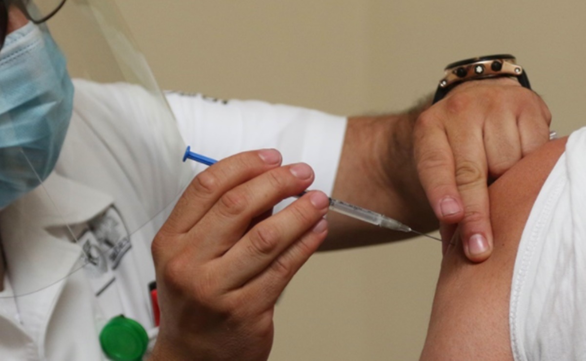 Abuelito muere tras recibir vacuna contra Covid-19 en Azcapotzalco