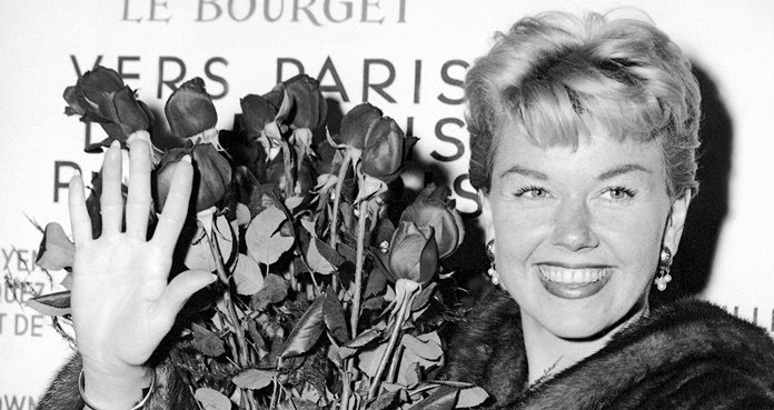 Fallece Doris Day, una de las actrices  más populares de EU