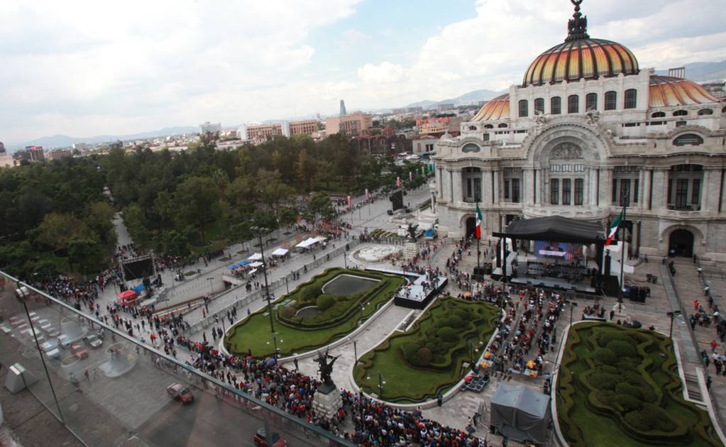 Suman 600 mil visitas en homenaje a Juan Gabriel: Miguel Mancera