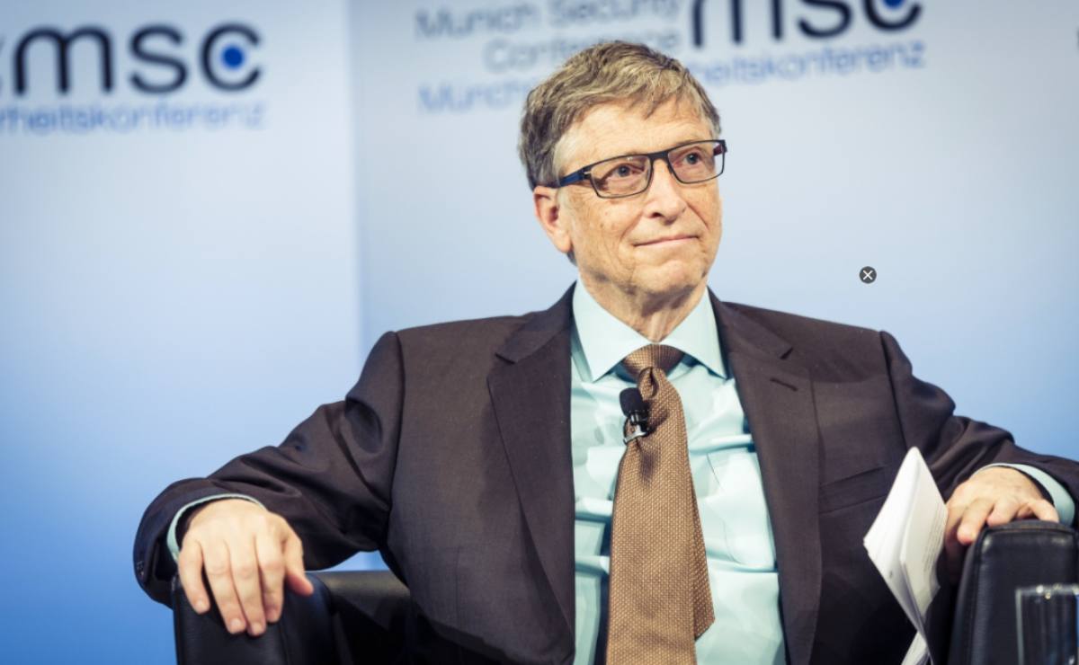 Bill Gates | “La humanidad no está lista para una nueva pandemia” 