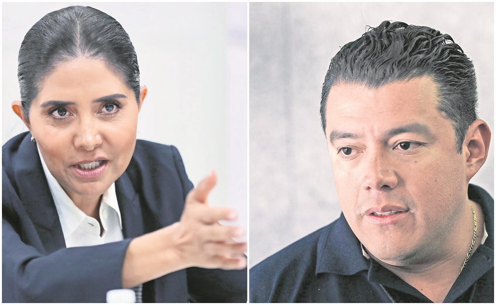 Atacan a Ismael Figueroa porque es un "liderazgo fuerte", considera Barrales