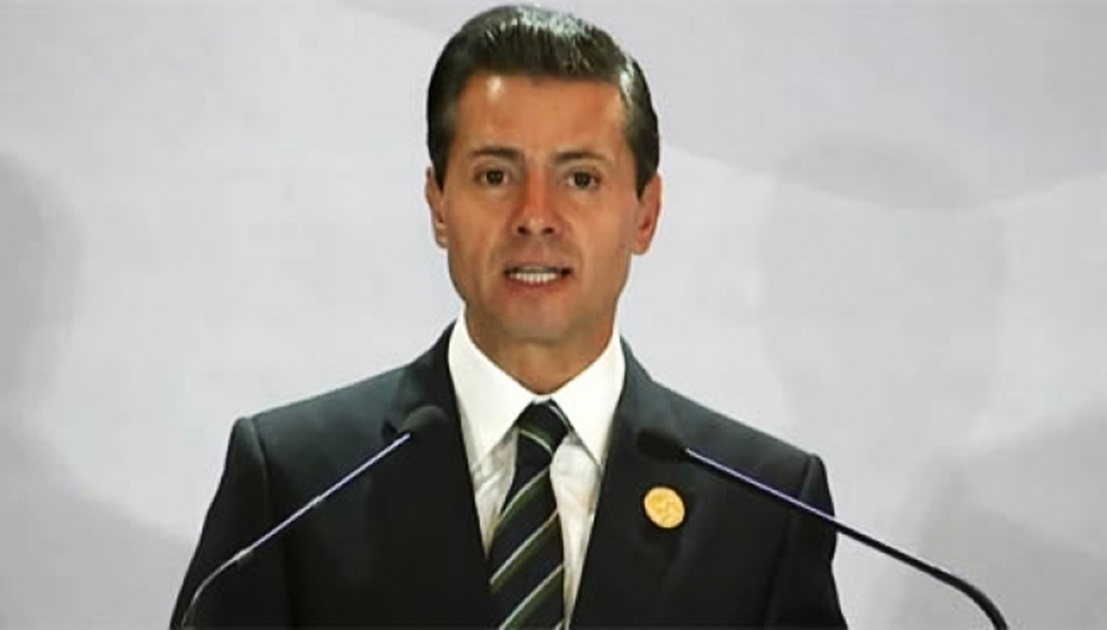 Peña Nieto llama a promover los derechos de las personas con autismo
