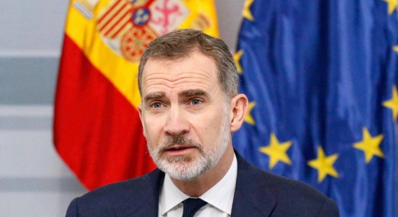 El rey Felipe VI sí viajará a Qatar para apoyar a la selección española en el Mundial