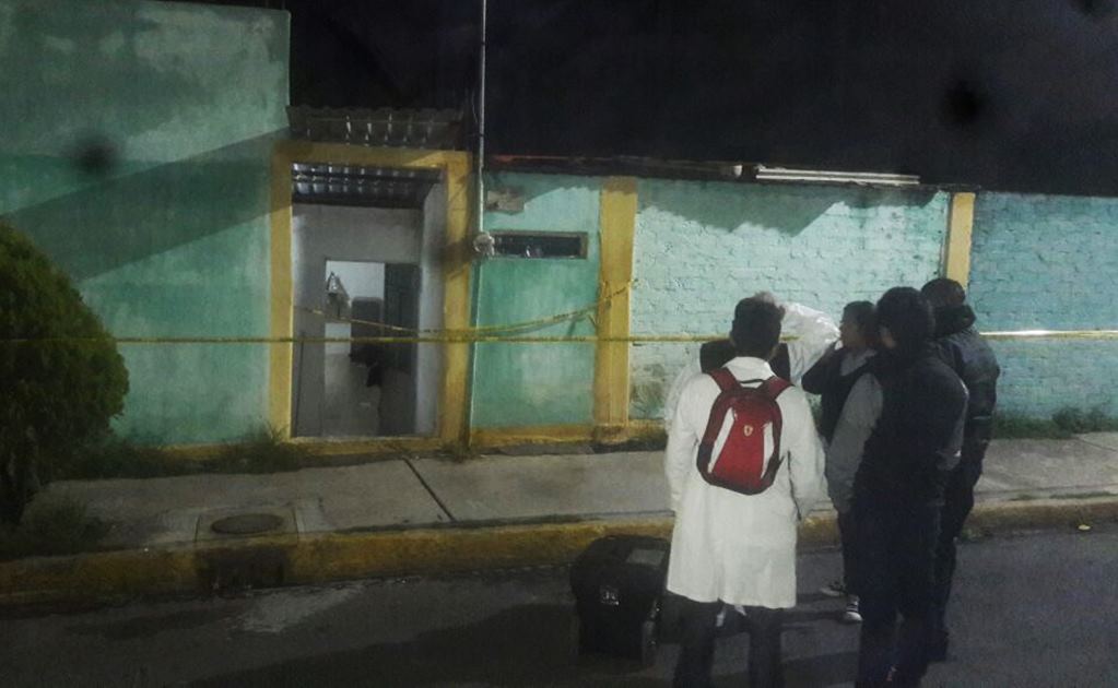 Asesinan a sacerdote en parroquia de Los Reyes La Paz, Edomex