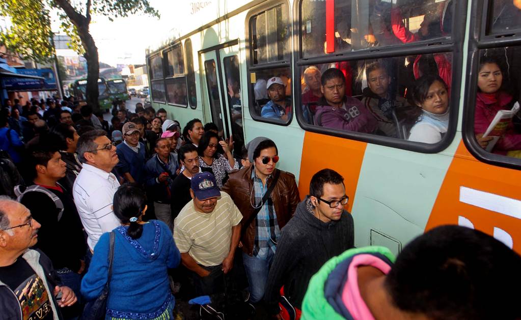 Trabajadores de RTP piden rehabilitar autobuses