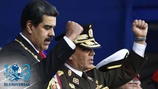 Ministro de Defensa de Venezuela dice que militares no aceptarán a Guaidó 