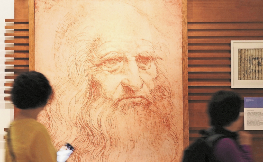 ¿Leonardo da Vinci padecía un trastorno de atención?
