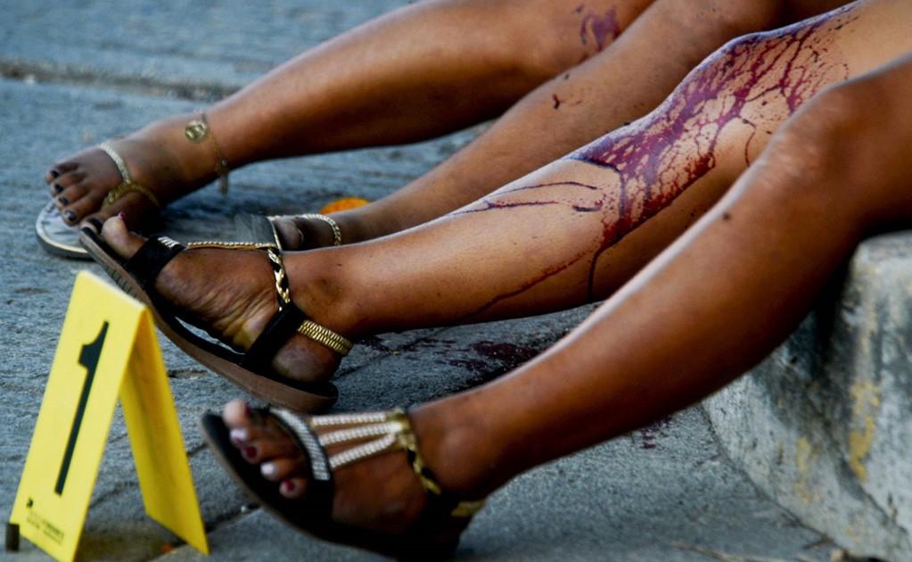 Rape: torture and systemic gender violence in Mexico