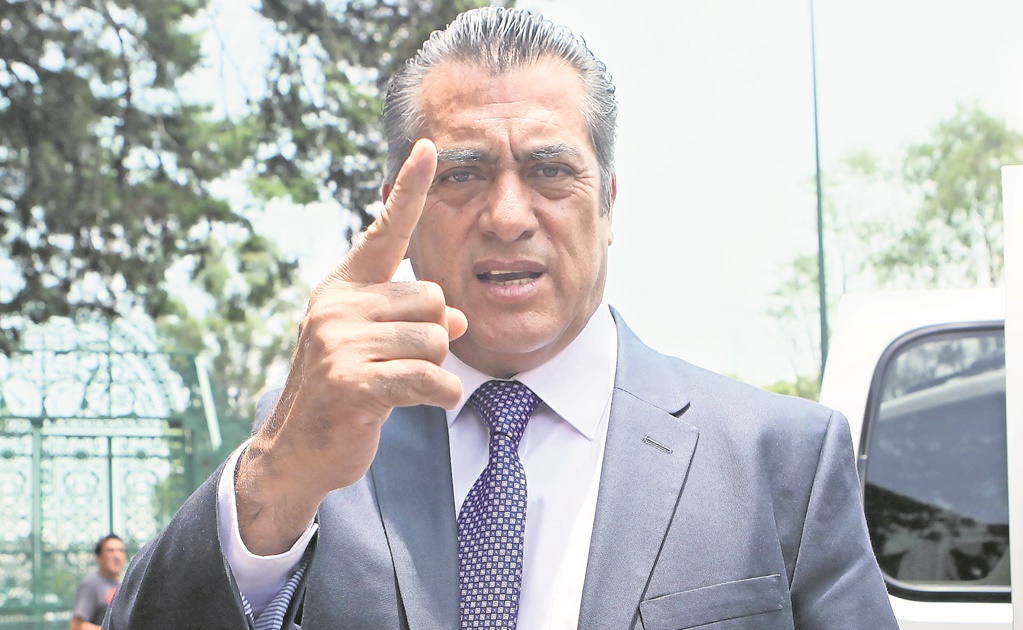 Amaga PAN denunciar a El Bronco ante Fepade por “tareas” de sus funcionarios