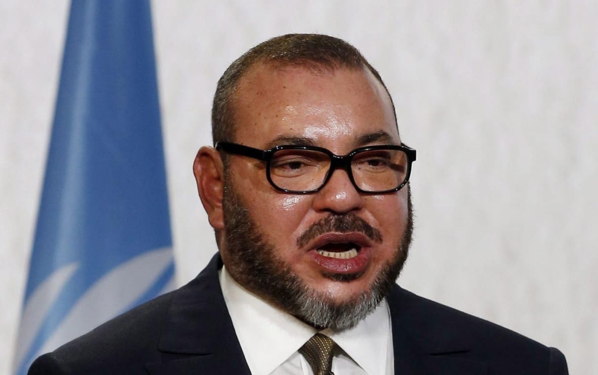 Mohamed VI, el rey ausente de Marruecos, señalado tras terremoto