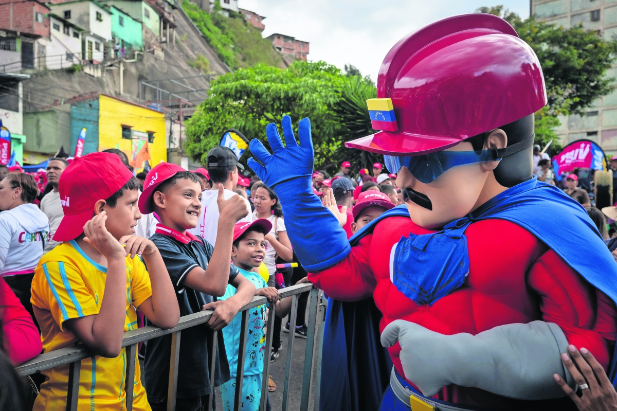 Ven opacidad y secretismo en elecciones en Venezuela 