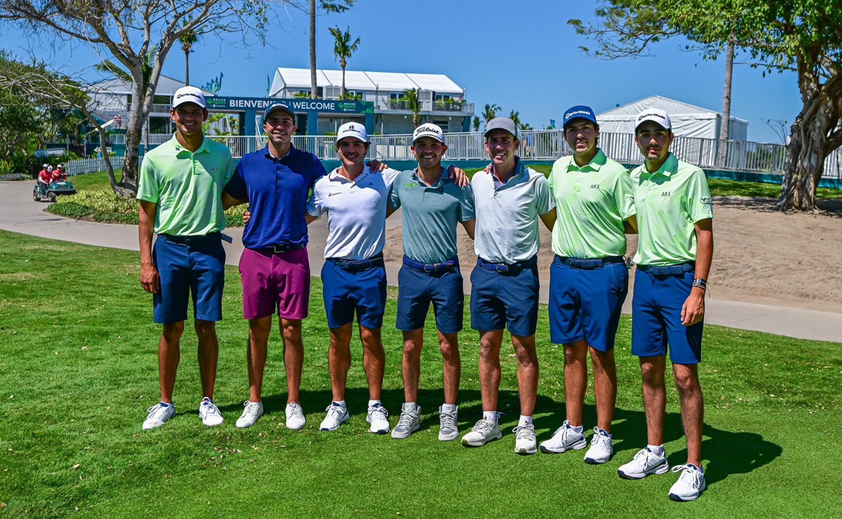 Mexico Open at Vidanta 2024: ¿Quiénes son los mexicanos que pasaron el corte?