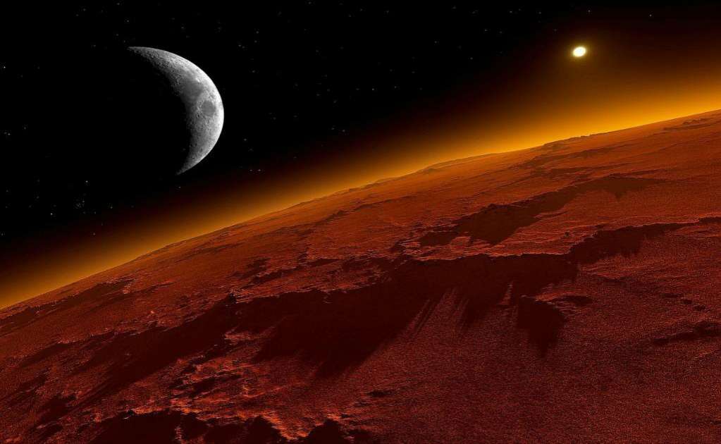 #LoMásVisto2016: ¡A colonizar Marte!