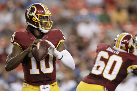 Termina la era de ‘RG3’ en Redskins