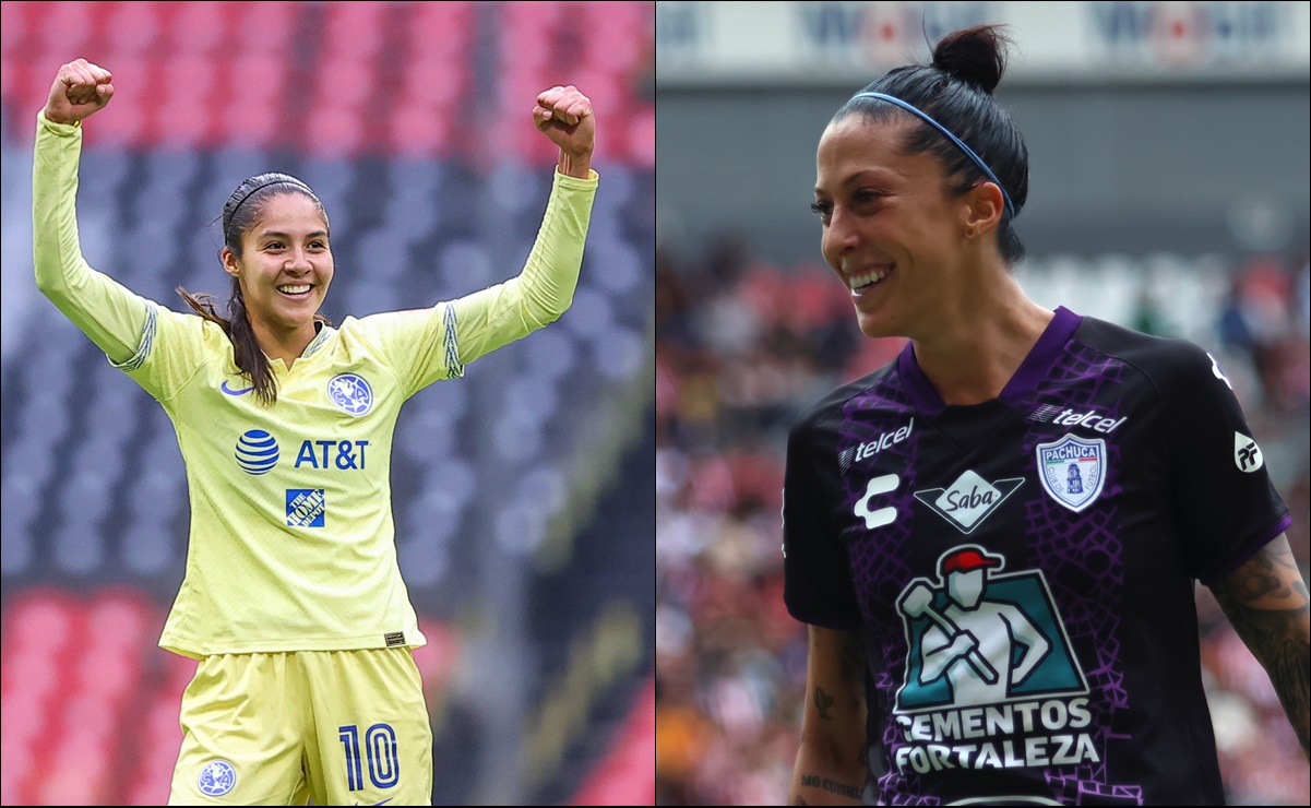 Liga MX Femenil: El Pachuca desafía a las favoritas; así se jugarán las Semifinales