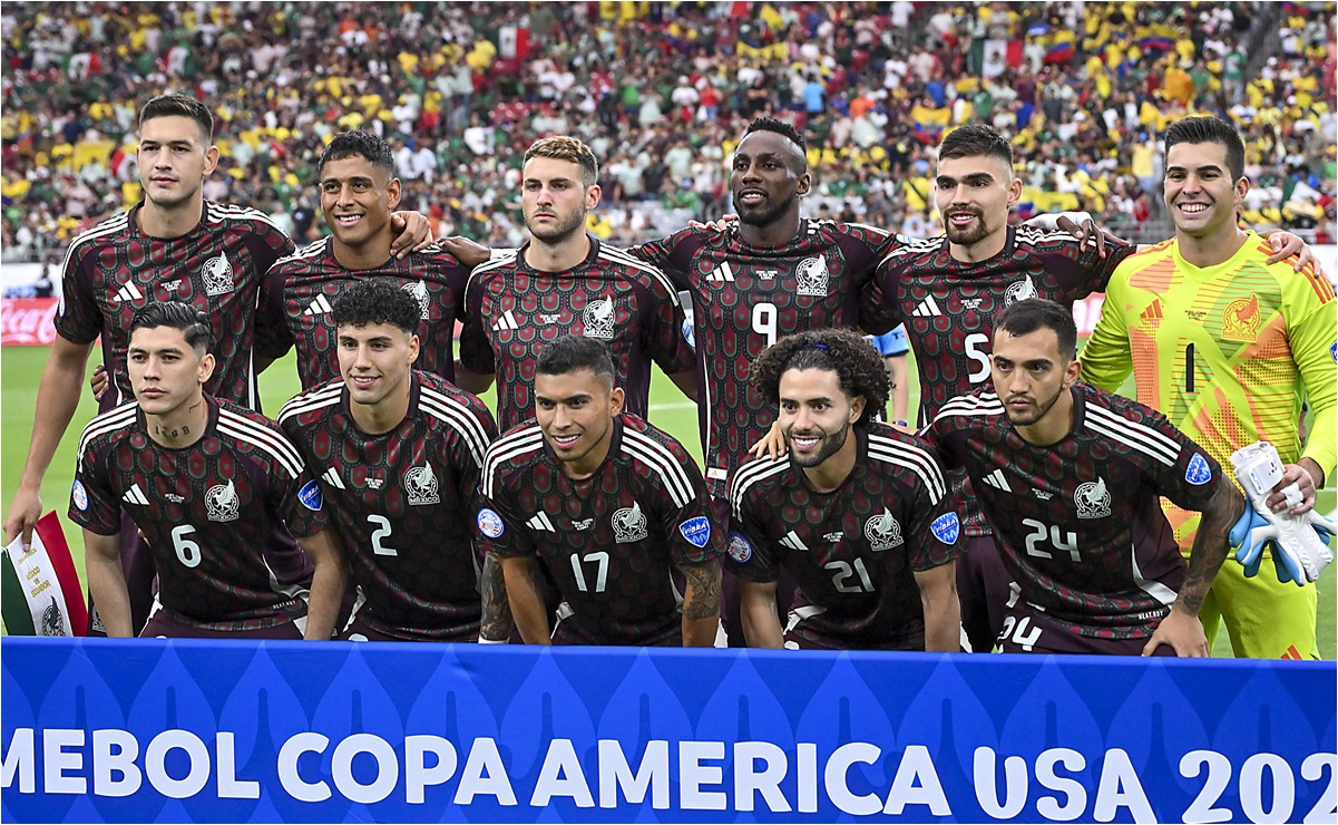 Selección Mexicana tras fracaso en la Copa América: "Nadie dijo que el camino sería fácil"