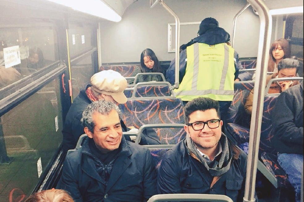 Ochoa viaja a NY a apoyar migrantes
