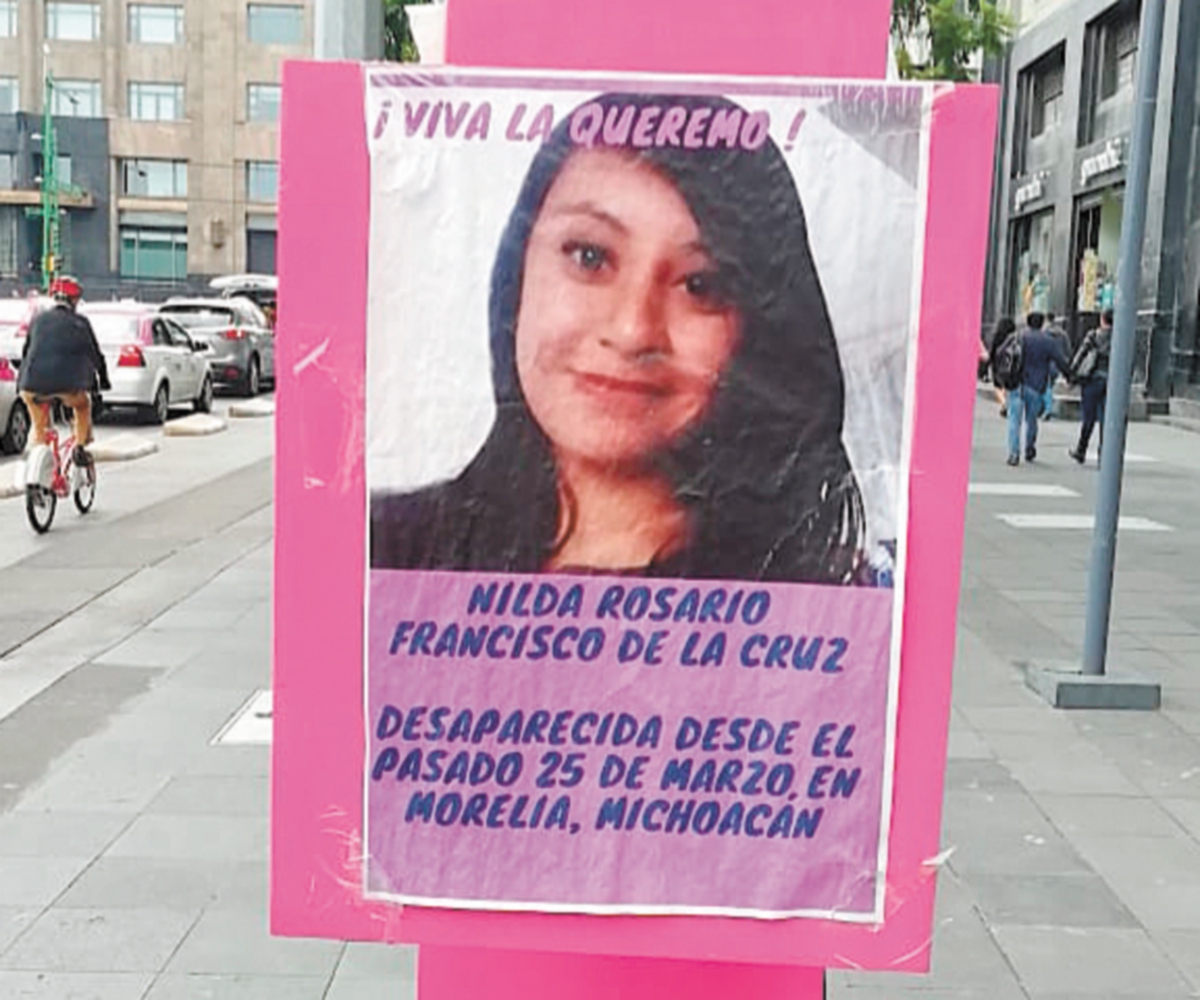 Hallan cuerpo en Guerrero; indagan si es Nilda Rosario