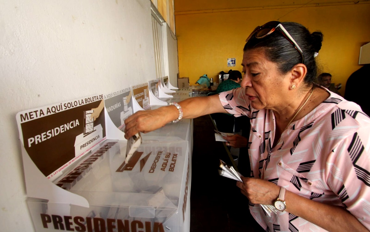 Partidos de oposición presentan 233 impugnaciones contra elección presidencial