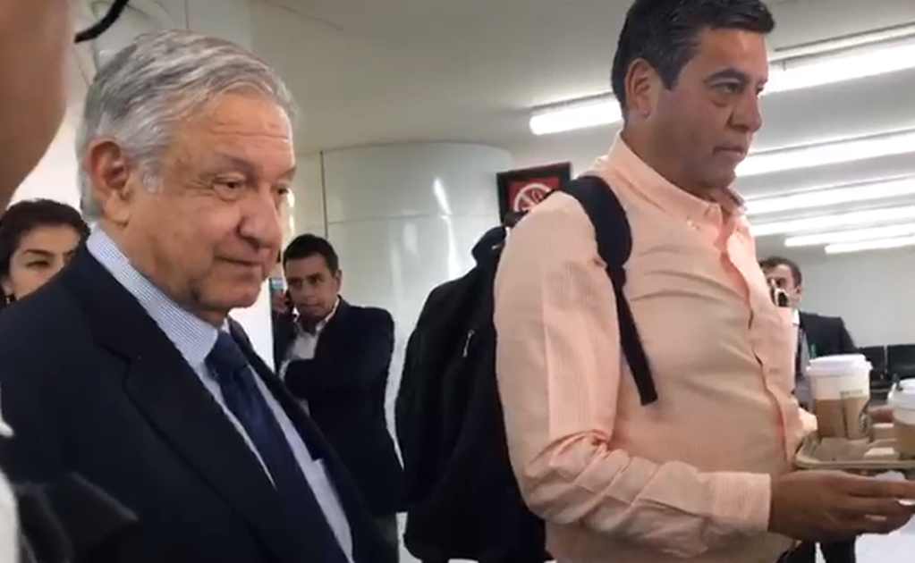 Viaja AMLO  a Veracruz a la presentación del Plan Nacional de Exploración y Producción