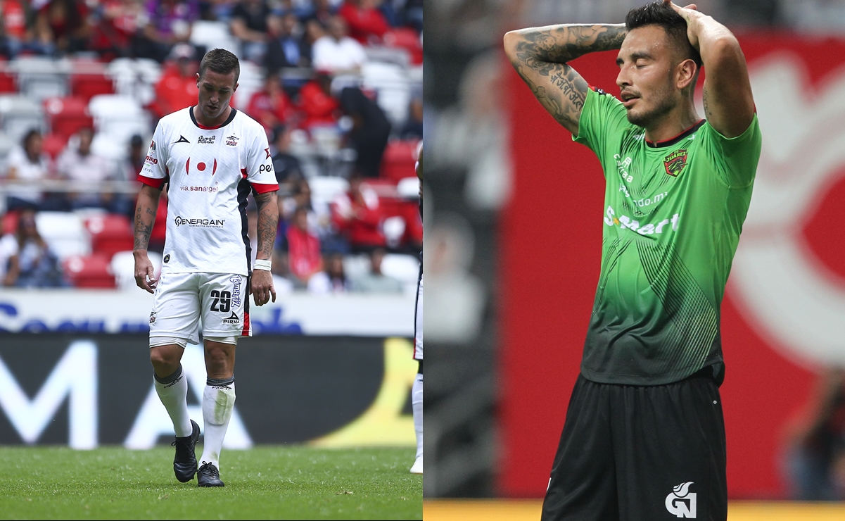 ¿Tormenta en la Liga MX? Caso Lobos BUAP un dolor de cabeza