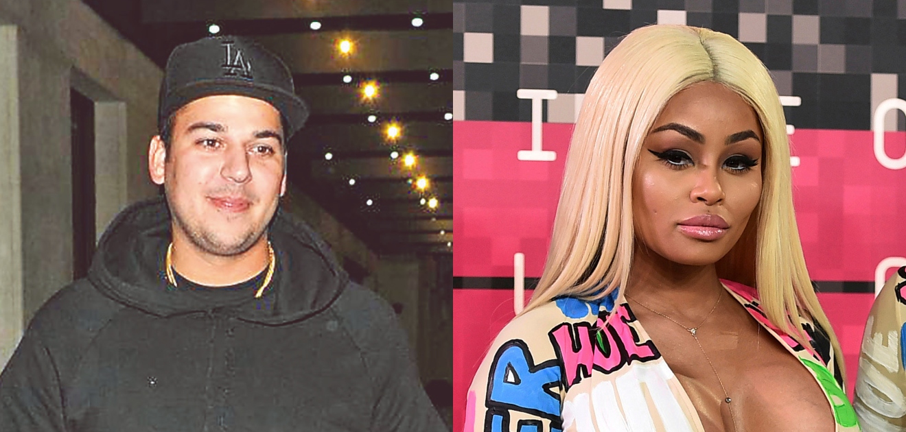 Rob Kardashian quiere la custodia total de su hija y acusa a Blac Chyna de gastar 600 dólares diarios en alcohol 