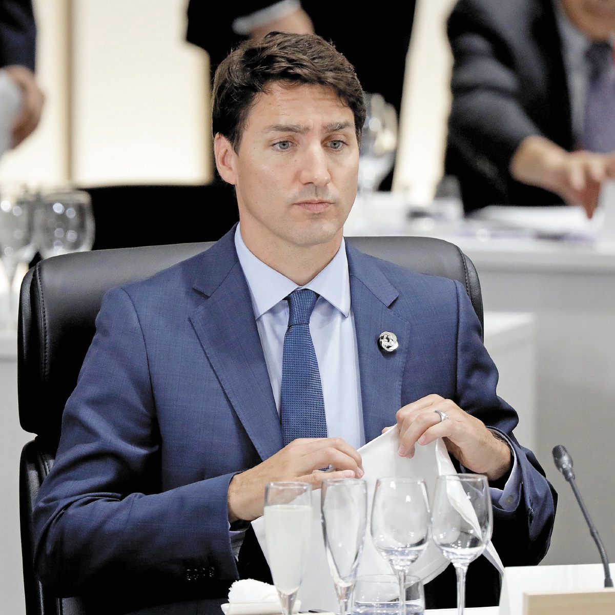 Acusan a Trudeau de conflicto de interés