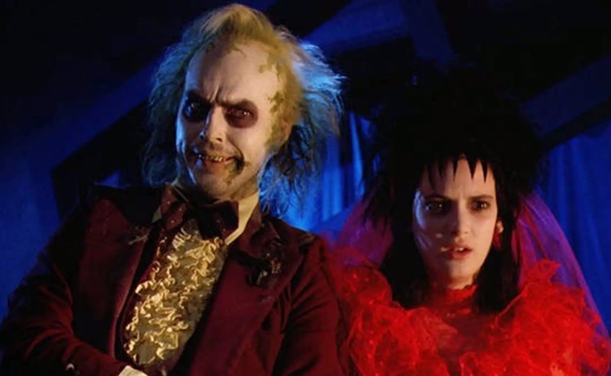 "Beetlejuice 2": Michael Keaton y Winona Ryder volverían a ser los protagonistas 