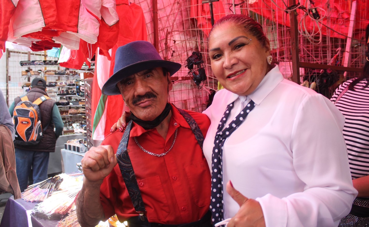 "En Tepito crecemos como los bisteces… a ching…": La primera diputada del Barrio Bravo en San Lázaro 
