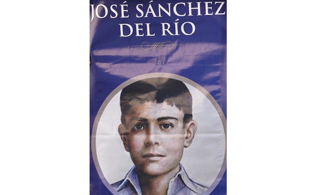 Perfil. ¿Quién es José Sánchez del Río, el "niño cristero"?
