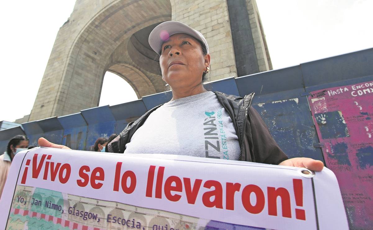 Caso Ayotzinapa. “No podemos permitir más impunidad”