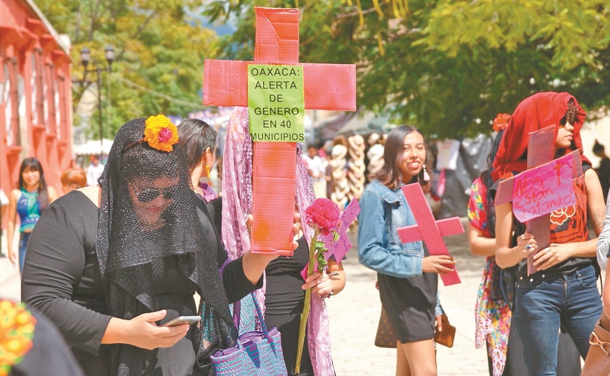 Persiste aumento en feminicidios a nivel nacional: SSPC